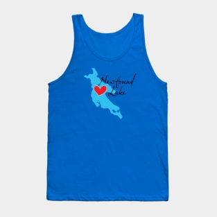 Love Newfound Lake Tank Top